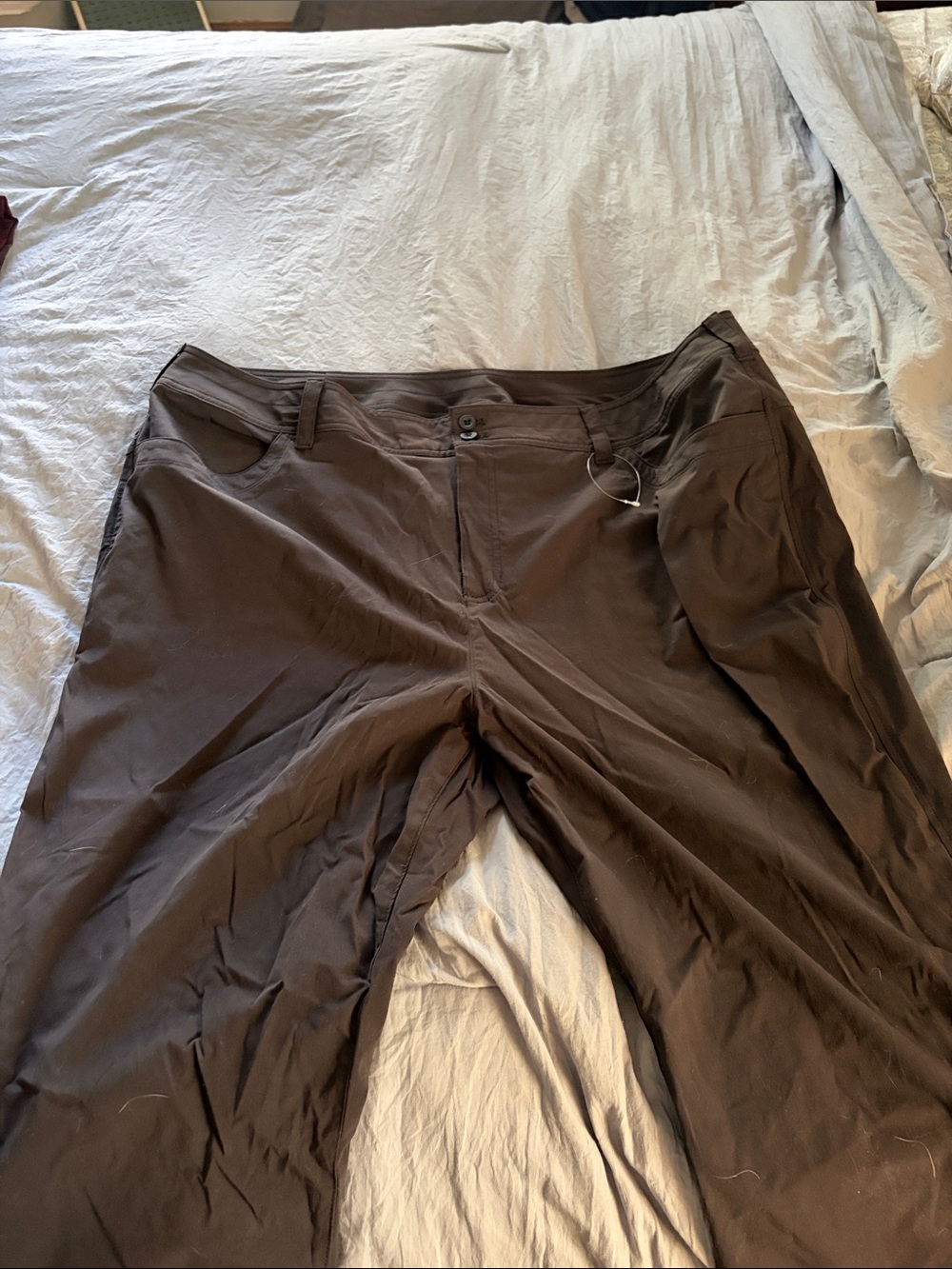Women's Sightscape Horizon Convertible Roll-Up Pants NWOT 24w